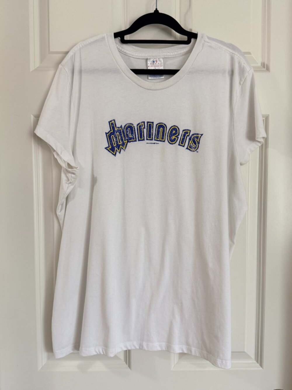 Seattle Mariners Women's Tee - Size XXL